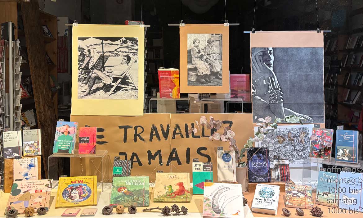 Unser aktuelles Schaufenster Schaufensterbild