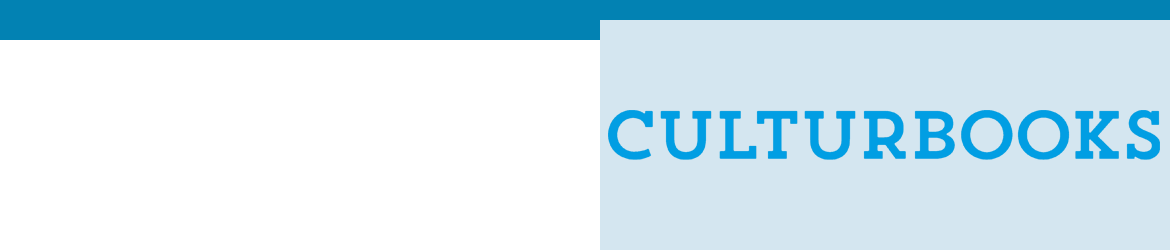 CulturBooks Verlag Logo