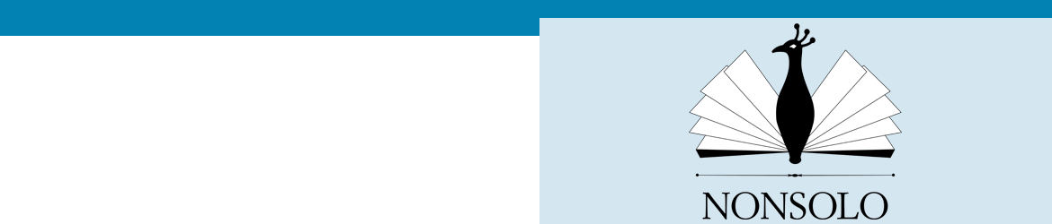nonsolo Verlag Logo