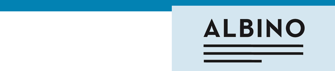 Albino Verlag Logo