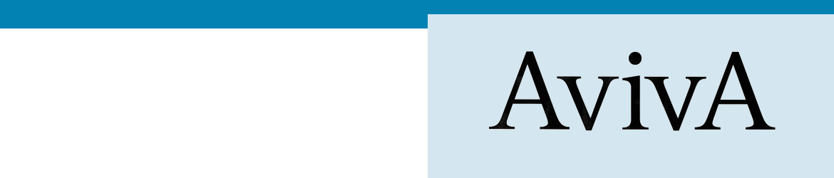 AvivA Verlag Logo