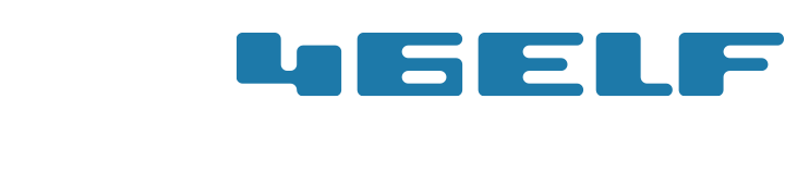 Logo 46ELF • grafikbüro degner