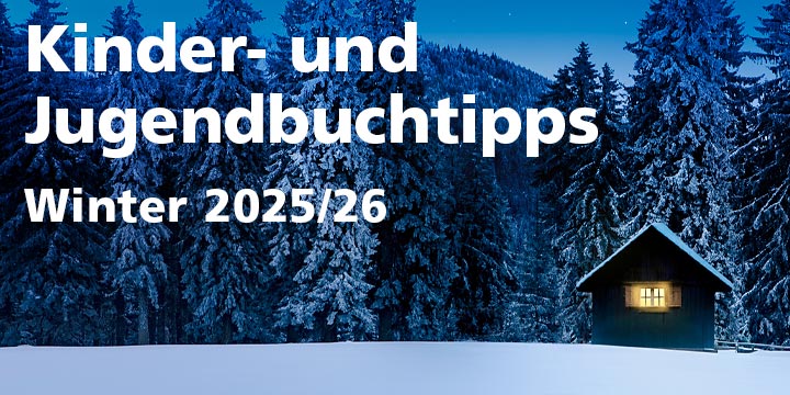 Kinder- und Jugendbuchtipps Verschneite Landschaft