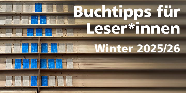 Buchtipps für Leser*innen Baum mit Büchern