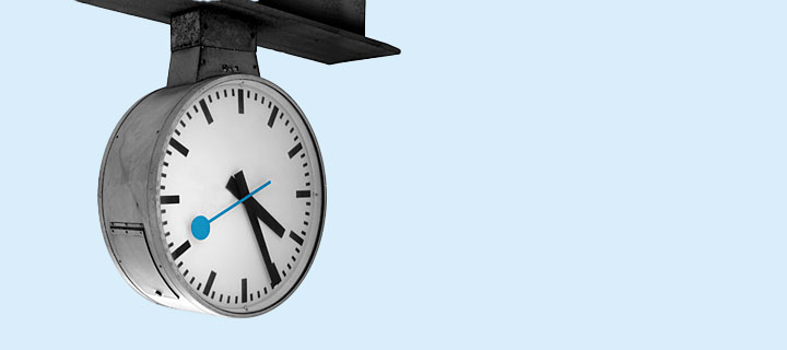 Uhr Öffnungszeiten