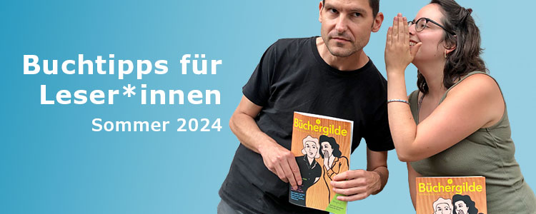 Buchtipps für LeserInnen