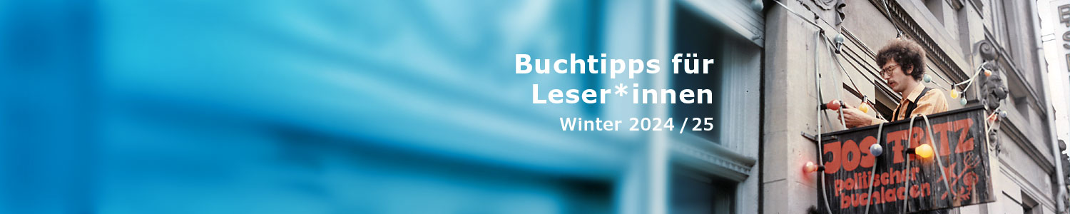 Buchtipps für Leser*innen 