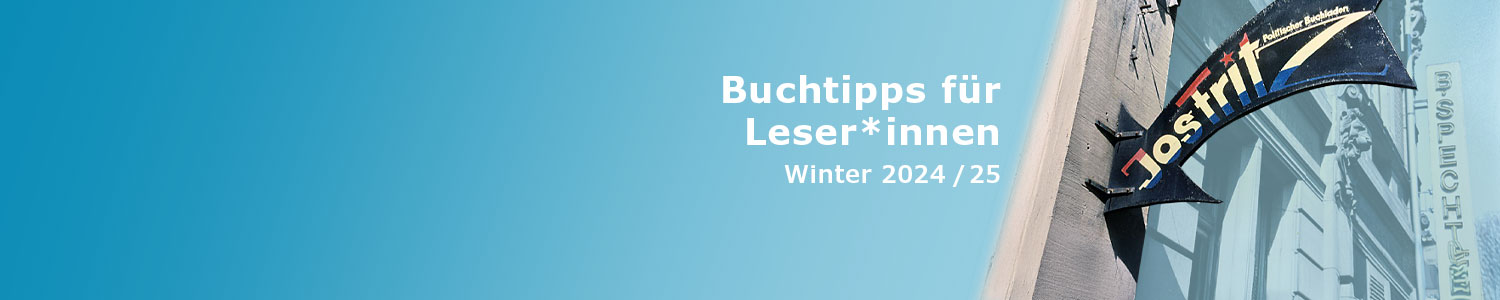 Buchtipps für Leser*innen