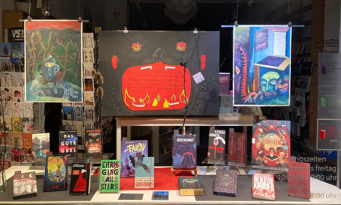 Unser aktuelles Schaufenster Schaufensterbild