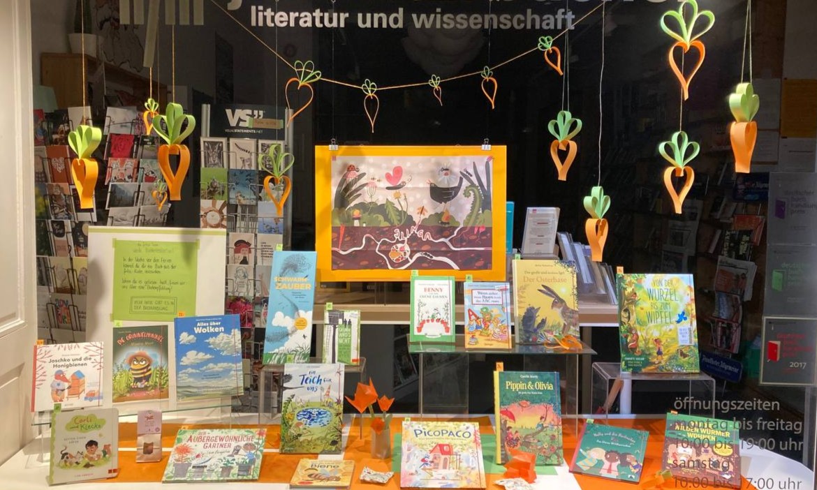 Unser aktuelles Schaufenster Schaufensterbild
